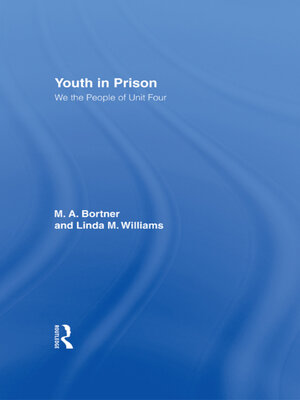cover image of Youth in Prison